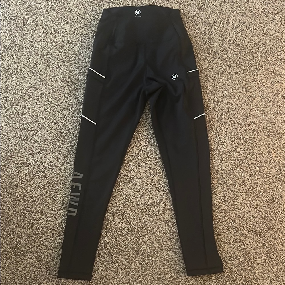 AFWD Black Leggings